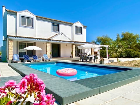 Rooted in Nature Apartment in Corfu, Greece