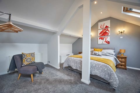 Chippy Tea by the Sea Apartment in North Tyneside District