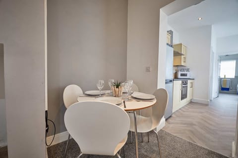 Chippy Tea by the Sea Apartment in North Tyneside District