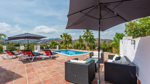 Sunshine Days Apartment in Sierra de las Nieves