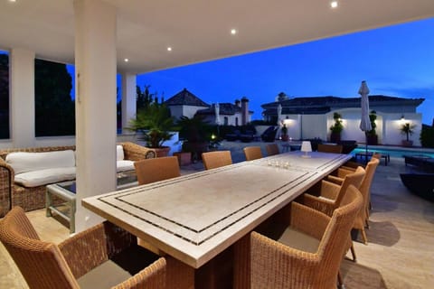 Dolphin's Dance Apartment in Marbella