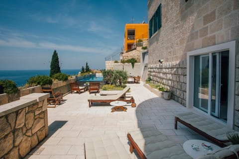 The Pearl Diver Apartment in Dubrovnik