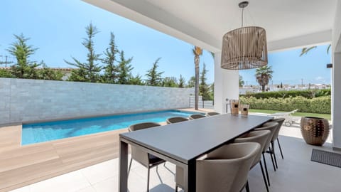 Serenity by the Sea Apartment in San Pedro de Alcántara