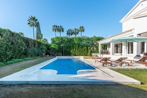 El Ocaso House Apartment in Marbella