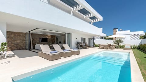 Sugar Cane Shores Apartment in San Pedro de Alcántara