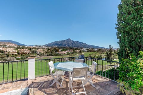 Montaña Flores Apartment in Marbella