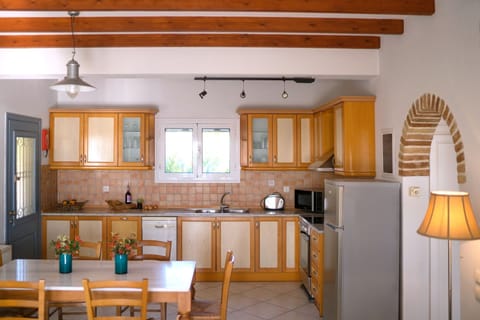 A Panoramic Picture Apartment in Corfu, Greece