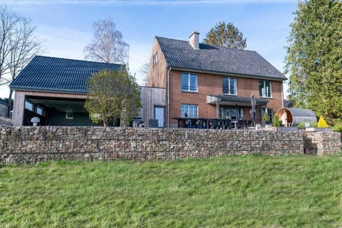 Hillside Reflections Apartment in Wallonia, Belgium