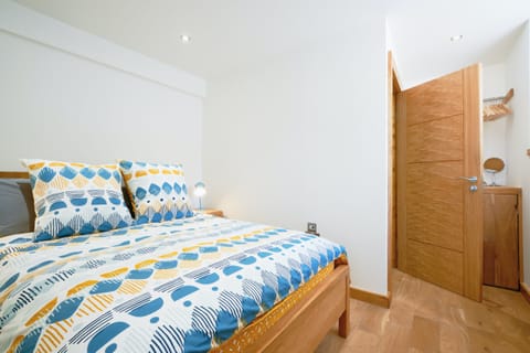 The Surfer's Hideout Apartment in Porthleven