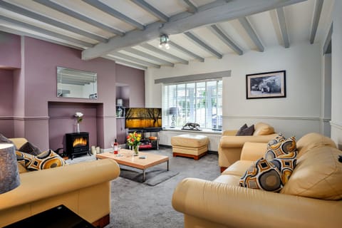 The Walker's Retreat Apartment in Borough of Harrogate