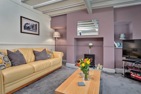 The Walker's Retreat Apartment in Borough of Harrogate