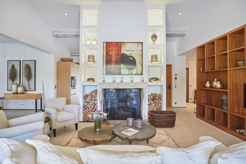 Saintly Shores Apartment in Saint-Tropez