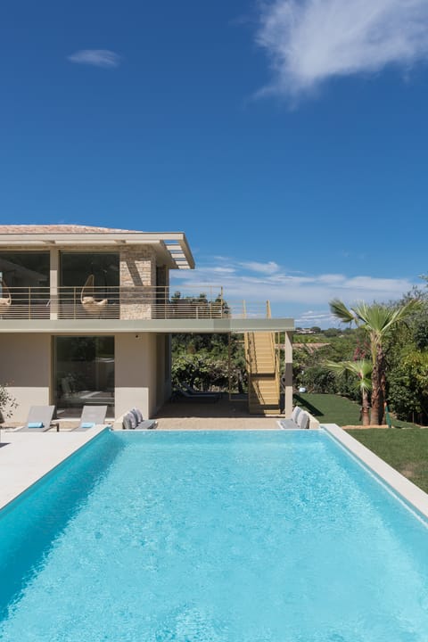 The Seaside Residence Apartment in Saint-Tropez