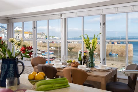 The Merry Sailor  Apartment in Mousehole