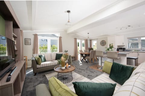 Woodland Daydream Apartment in West Devon District