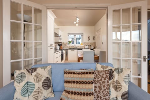 I Spy With My Little Eye Apartment in Saint Ives