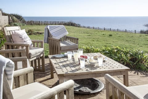 Fresh Sea Air  Apartment in Sidmouth