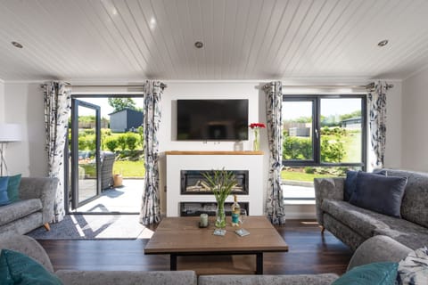 A Devon Star Apartment in West Devon District