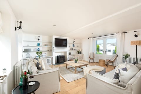 Cornish Daydreams Apartment in England