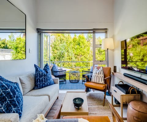 Tiles & Terraces Apartment in Sea Point