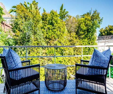 Tiles & Terraces Apartment in Sea Point