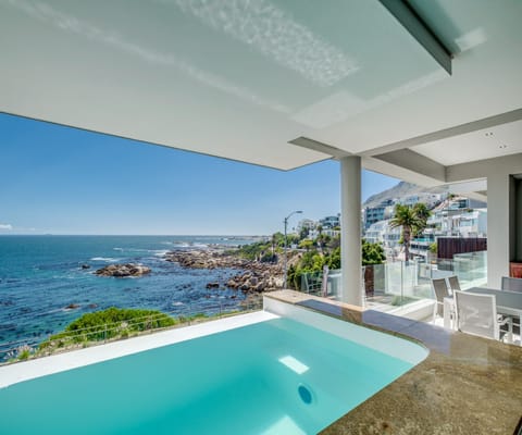 Every Blue Apartment in Camps Bay