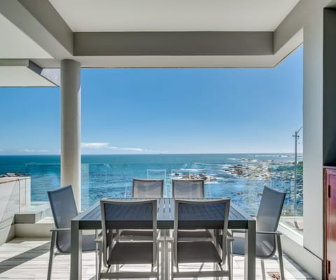 Every Blue Apartment in Camps Bay