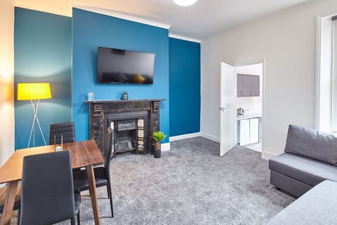 Sultans of Swing Apartment in Newcastle upon Tyne