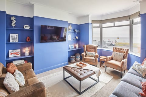 Light of the Sea Apartment in England