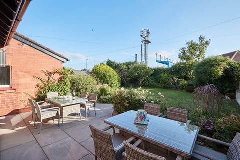 Light of the Sea Apartment in England