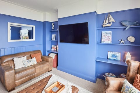 Light of the Sea Apartment in England