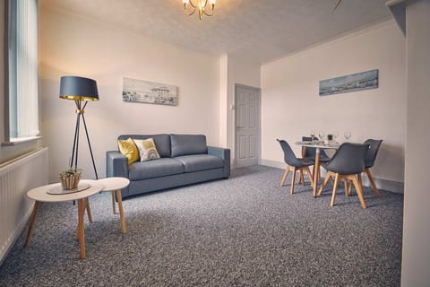 Boats on the Bay Apartment in North Tyneside District