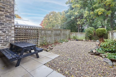 The Fantastic Fox Apartment in Scarborough