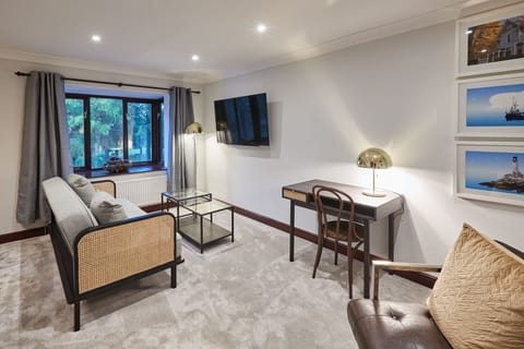 The Fantastic Fox Apartment in Scarborough