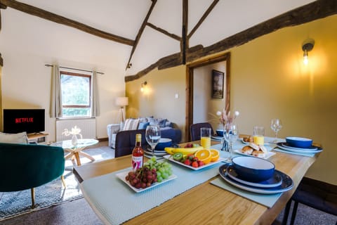 Calm of Snowdonia Apartment in Dolgellau