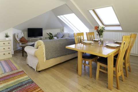 To Touch The Waves Apartment in Woolacombe