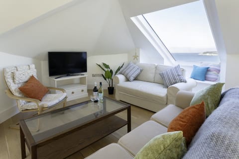 To Touch The Waves Apartment in Woolacombe