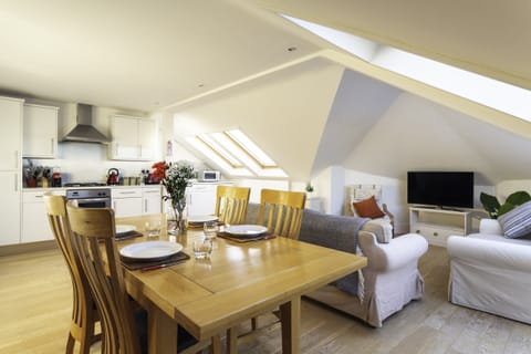 To Touch The Waves Apartment in Woolacombe