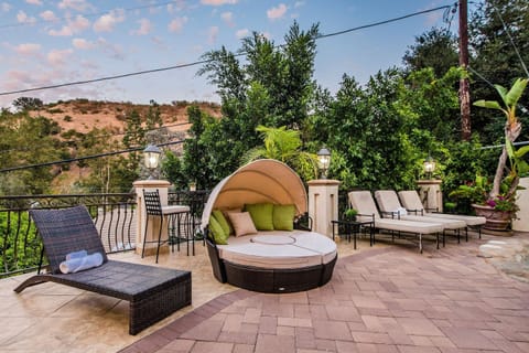 Hoops & Nets House in Beverly Hills