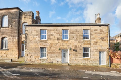 Heart of Stone Apartment in Alnwick