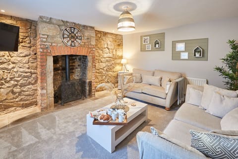 Heart of Stone Apartment in Alnwick