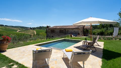 Tales of Sunsets Apartment in Castellina in Chianti