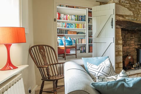 Greengage Cottage  Apartment in West Oxfordshire District