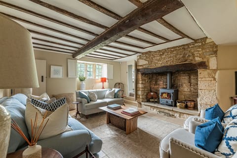 Greengage Cottage  Apartment in West Oxfordshire District