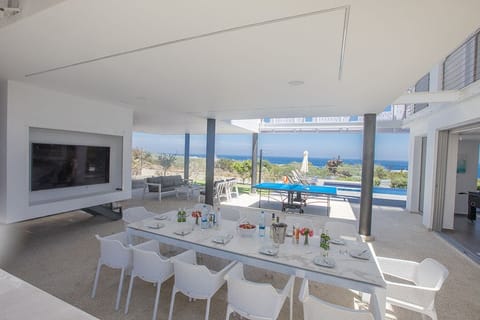 A Mediterranean Marvel Apartment in Protaras
