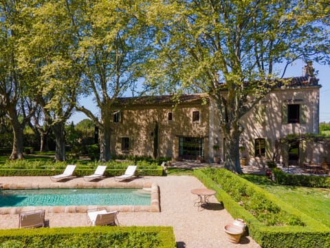 In The Heart Of Nature Apartment in Le Thor