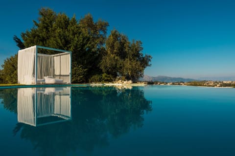 Still Reflections Apartment in Corfu, Greece