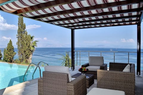 The More the Merrier Apartment in Corfu, Greece