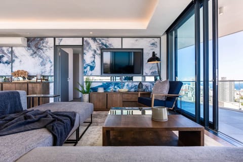 Sea Point Skylines Apartment in Sea Point