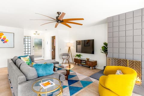 The Slow  Apartment in Cathedral City